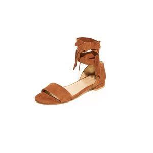 Stuart Weitzman Corbata Sandals